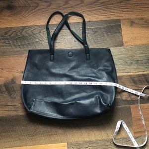 G. H. Bass & Co. Reversible Tote
